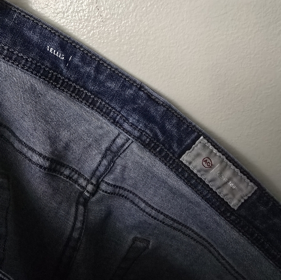 AG Adriano Goldschmied Jeans Mens Tellis Straight Leg Denim 360 Ag-ed Size 40x33 - Picture 6 of 10